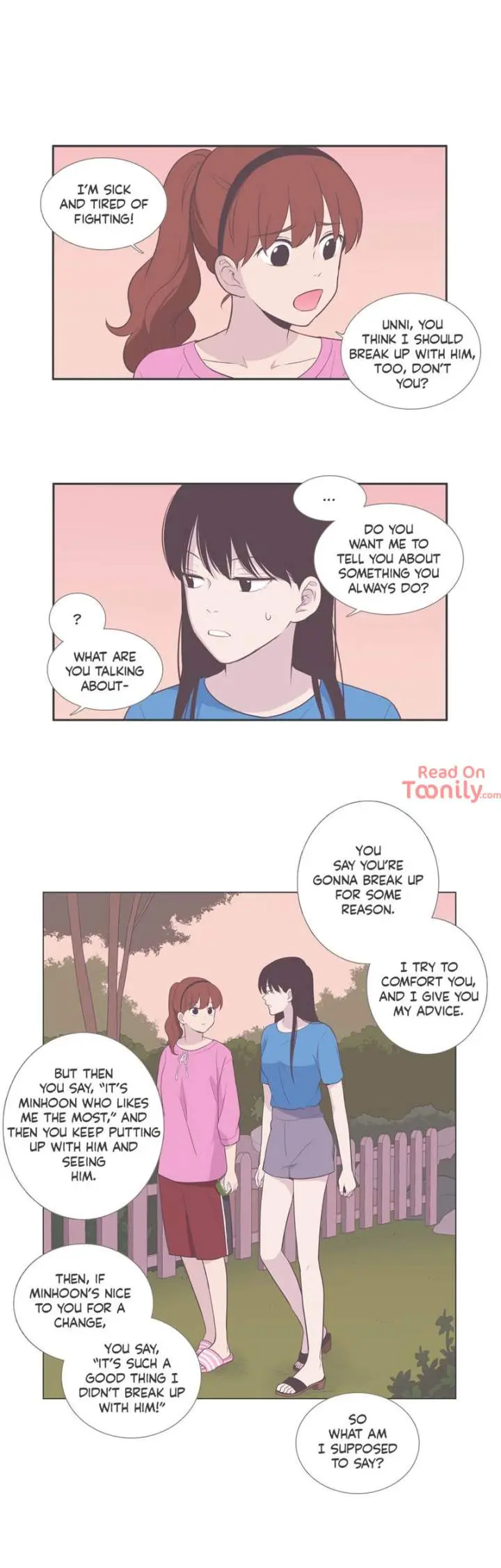 Something About Us Episode 83 - Page 17