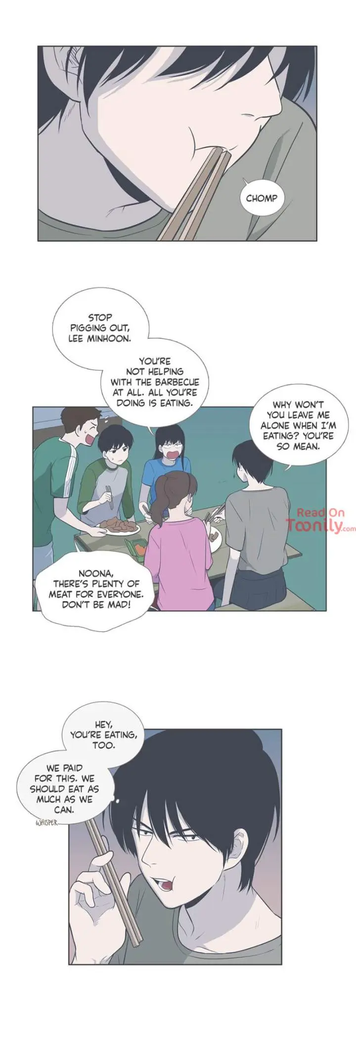 Something About Us Episode 83 - Page 20