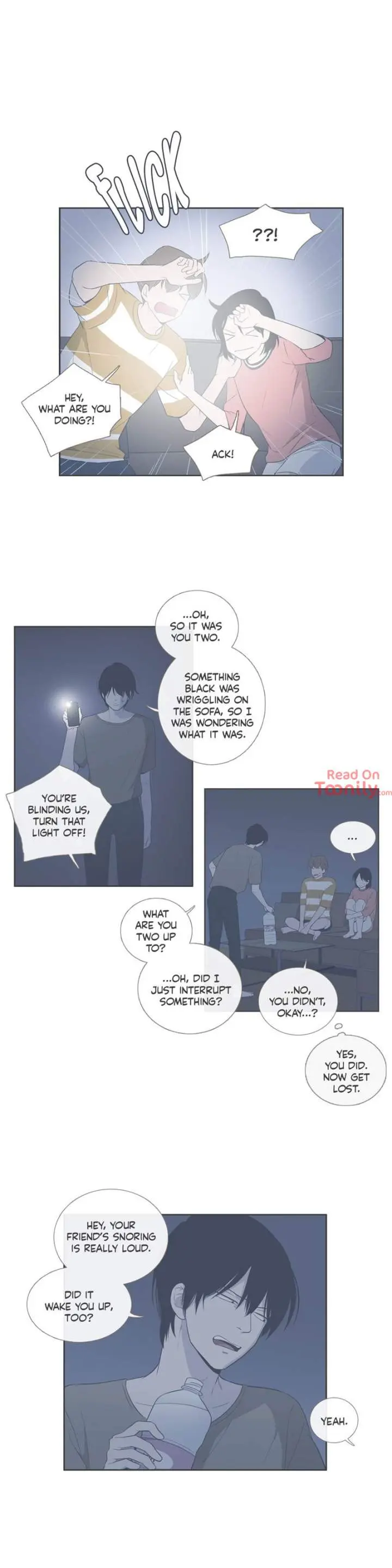 Something About Us Episode 84 - Page 19