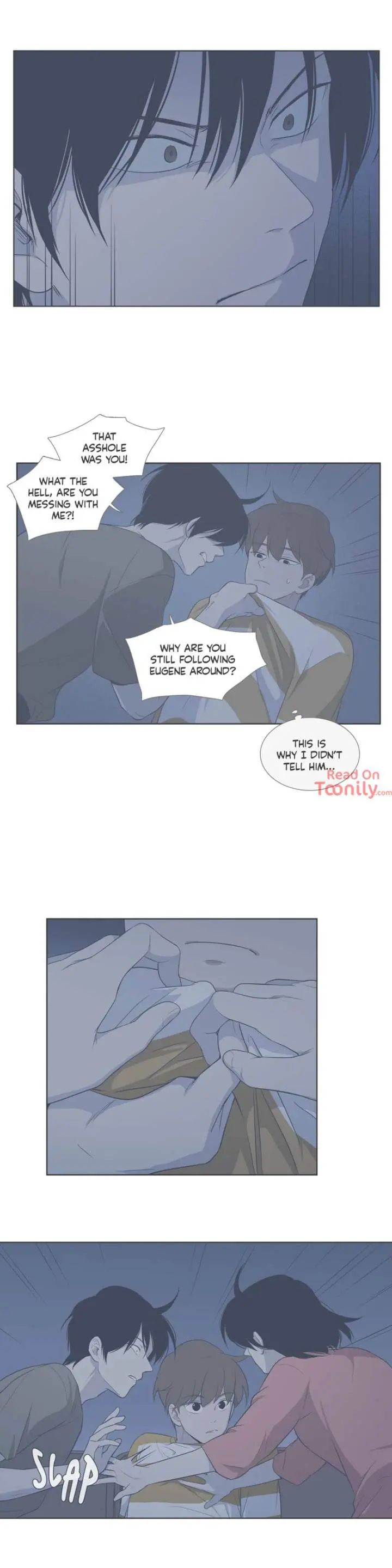 Something About Us Episode 84 - Page 22
