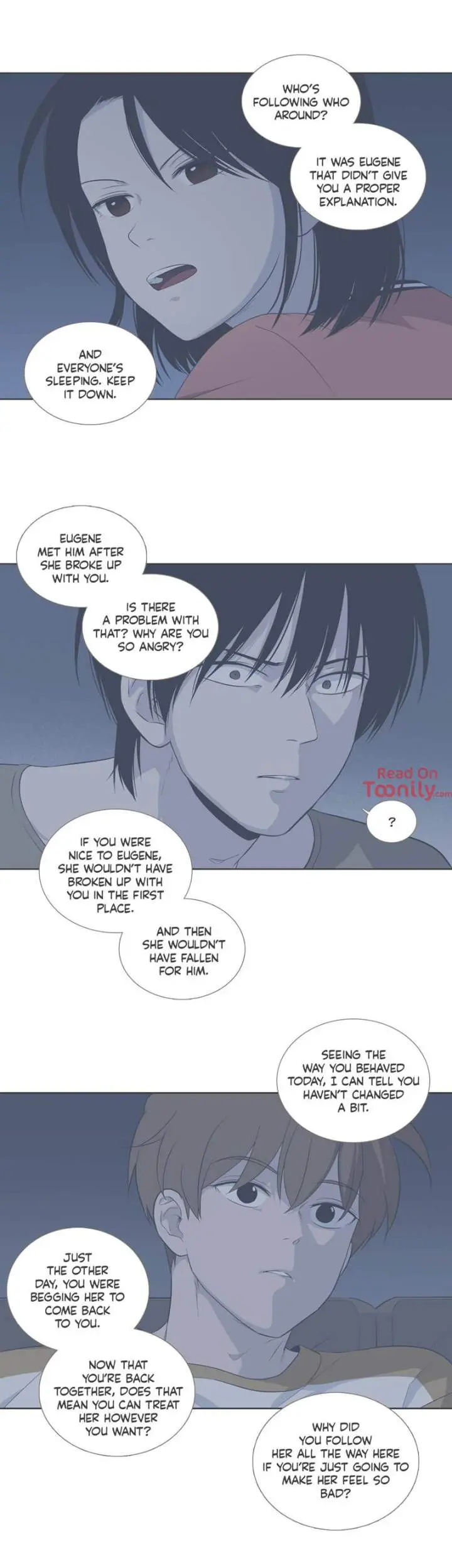 Something About Us Episode 84 - Page 23