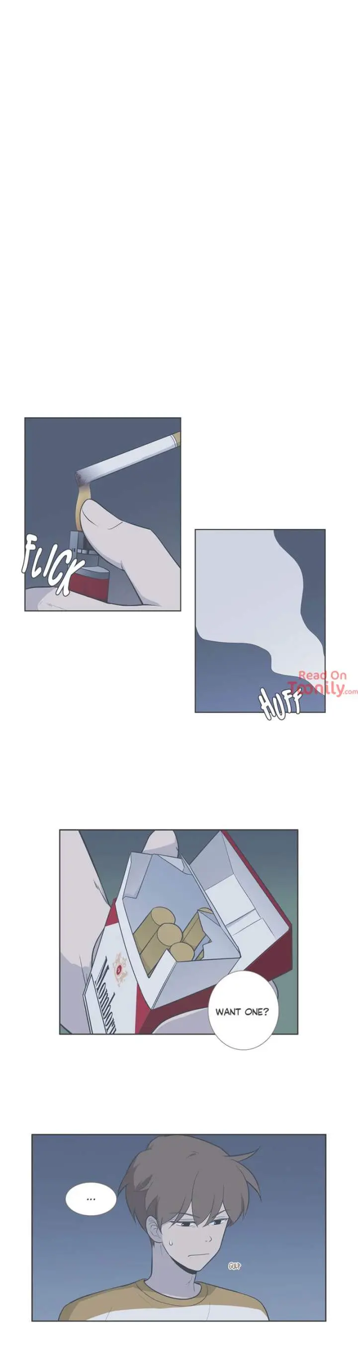 Something About Us Episode 85 - Page 1