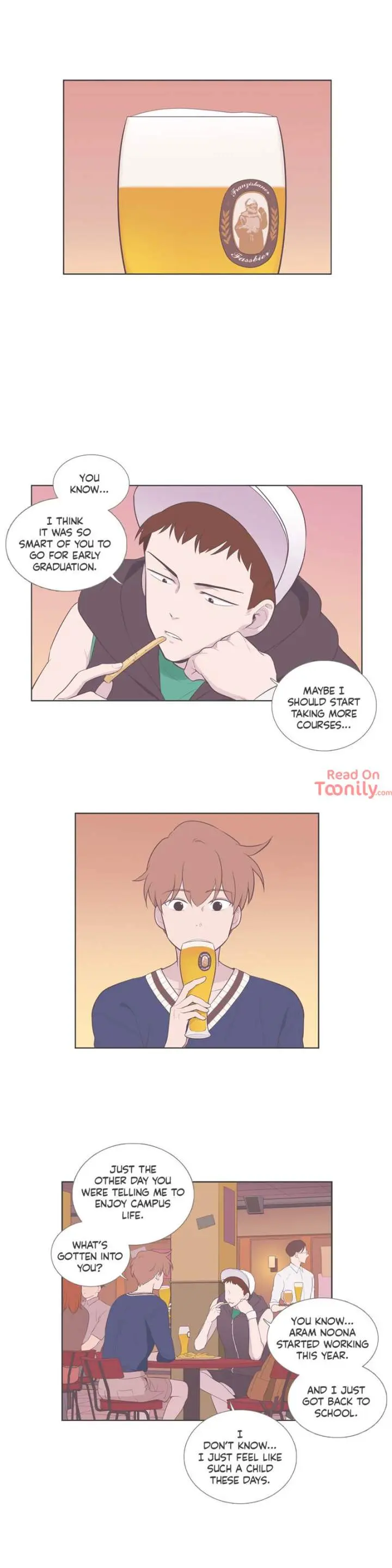 Something About Us Episode 85 - Page 17