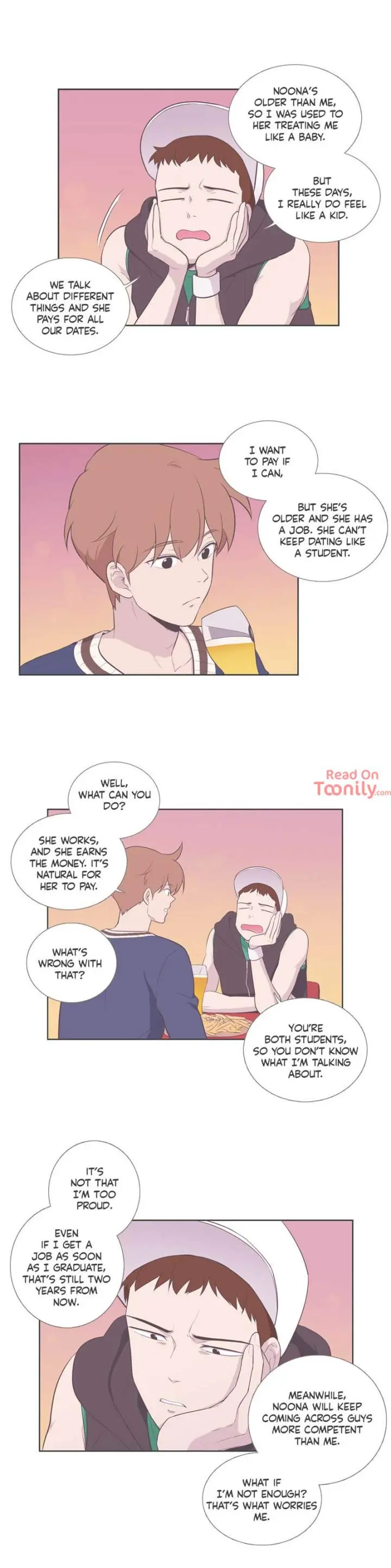 Something About Us Episode 85 - Page 18