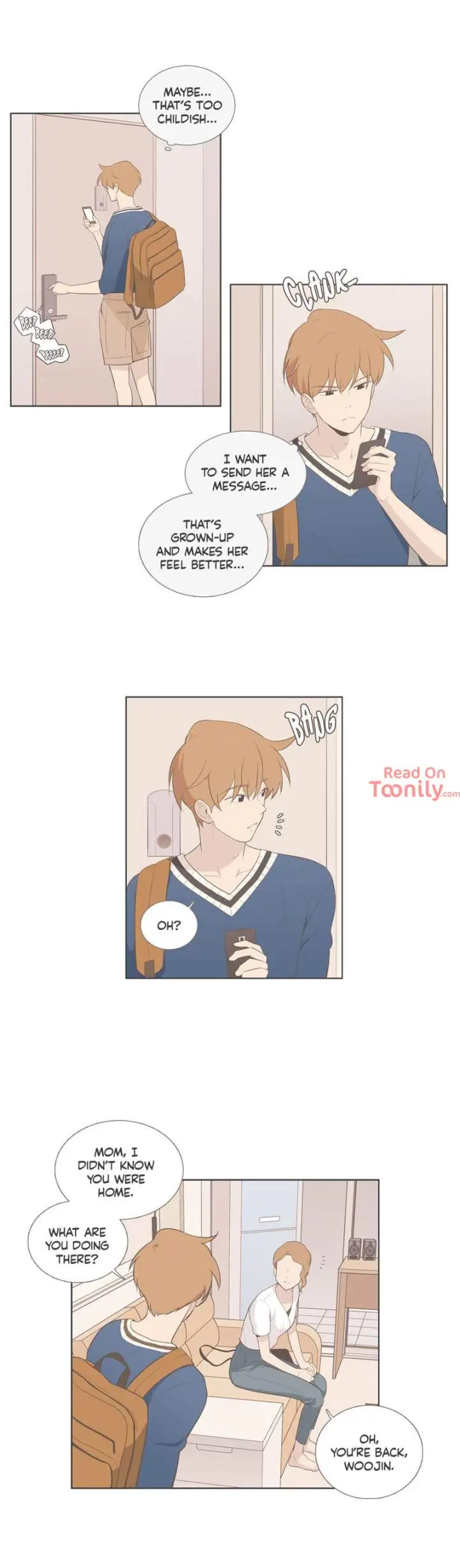 Something About Us Episode 85 - Page 22