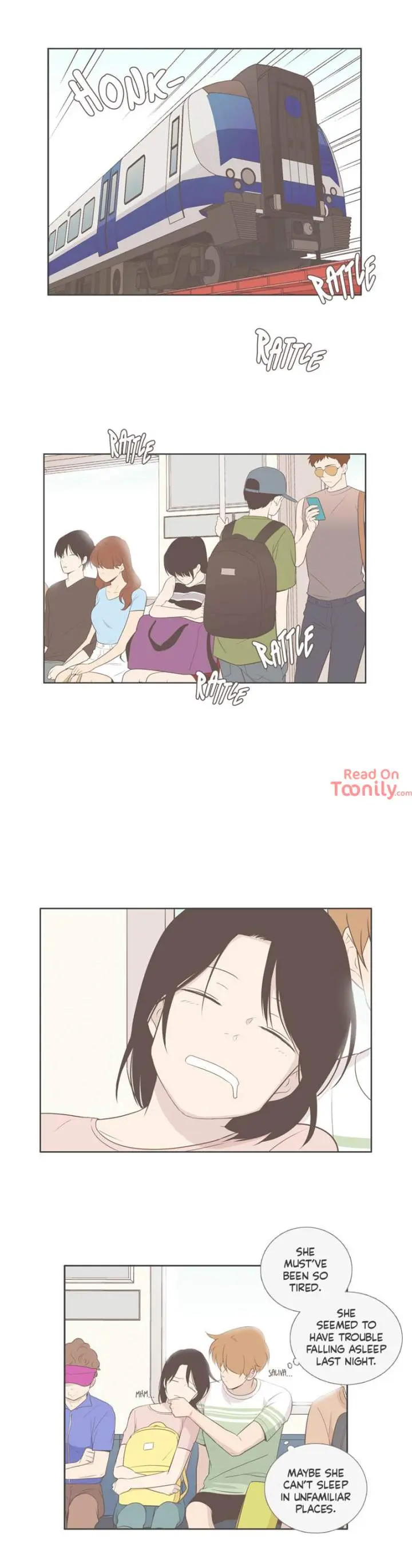 Something About Us Episode 85 - Page 5