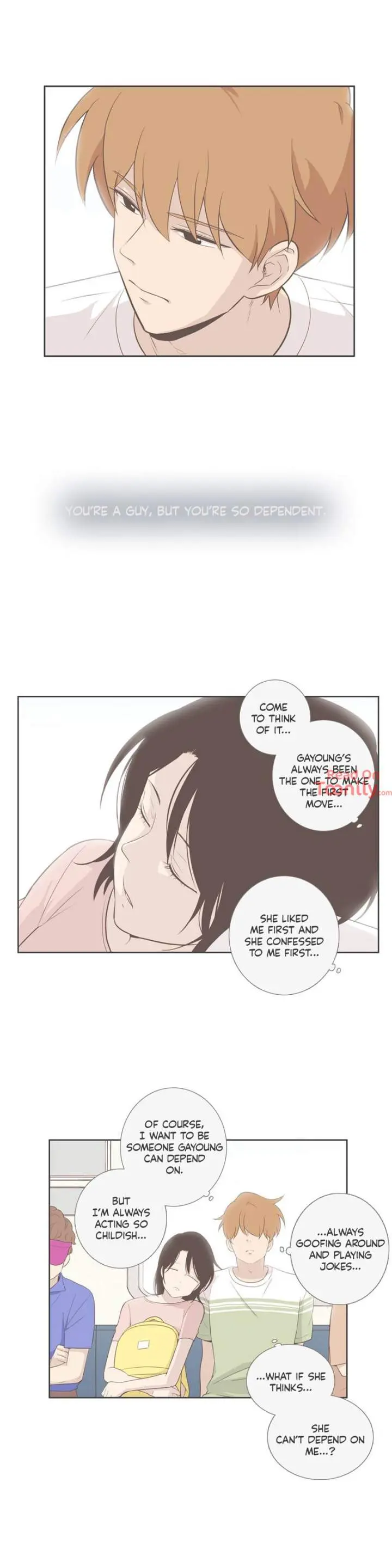 Something About Us Episode 85 - Page 6