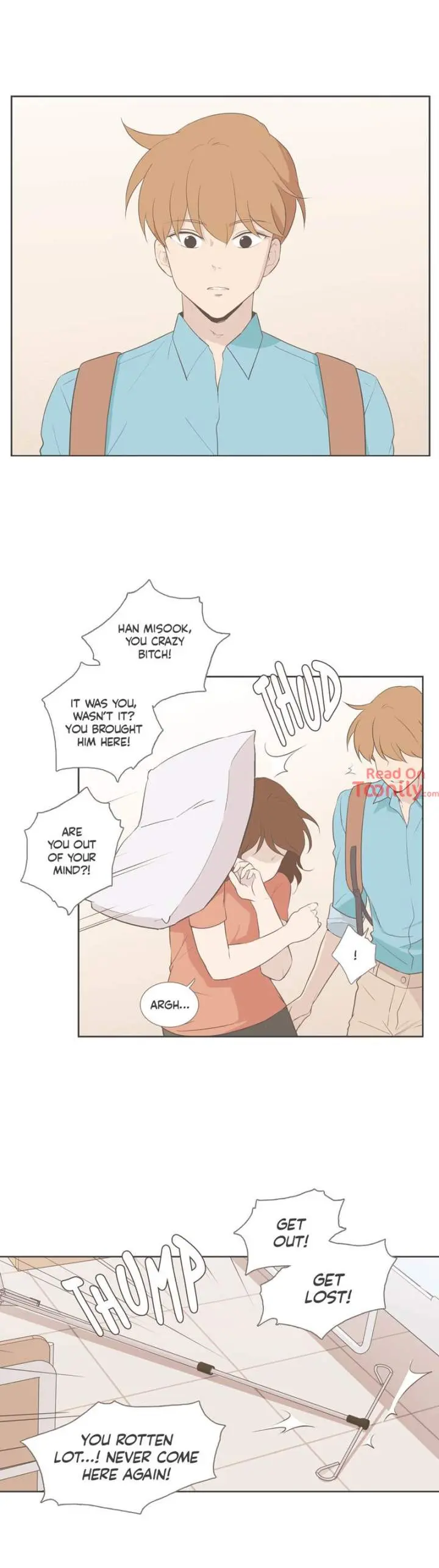 Something About Us Episode 86 - Page 21