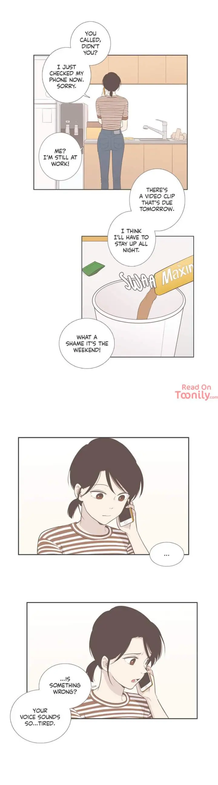 Something About Us Episode 86 - Page 27