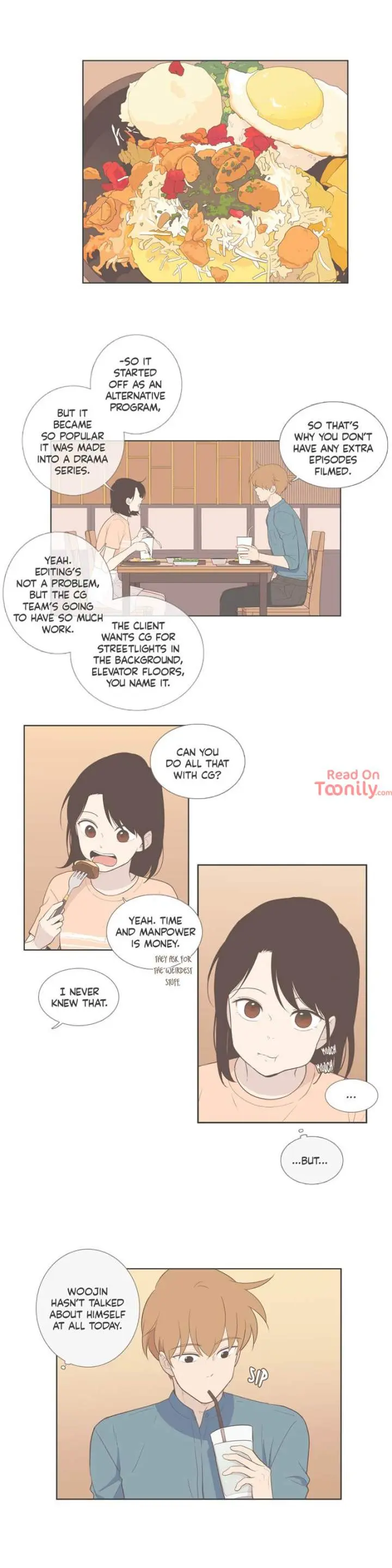 Something About Us Episode 87 - Page 19
