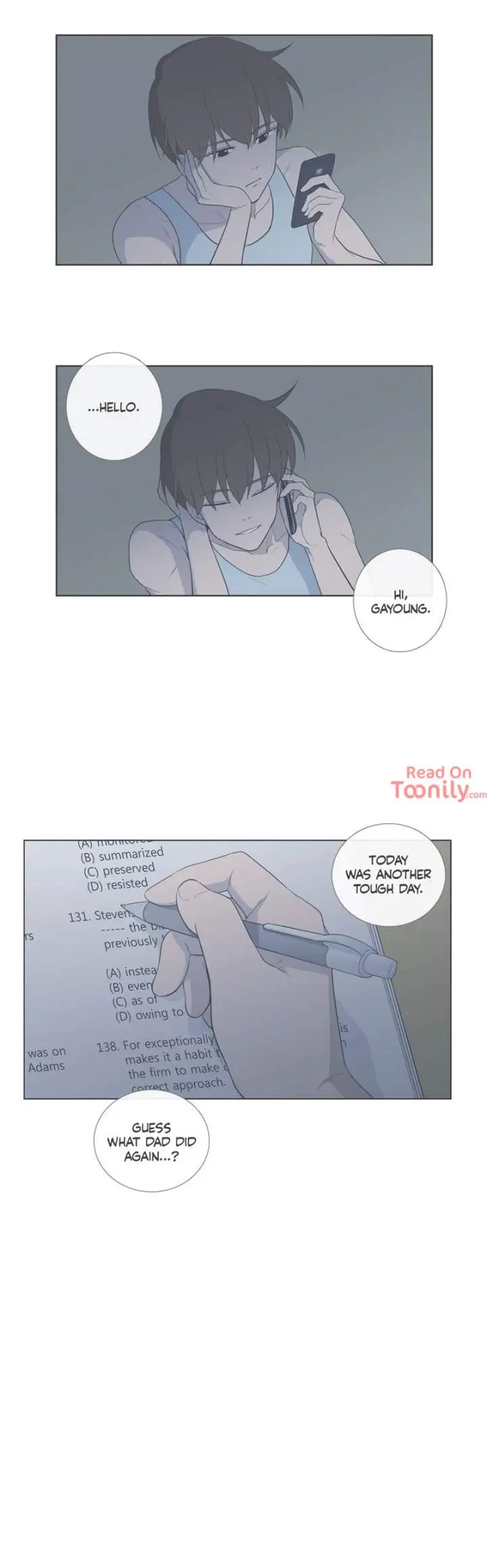 Something About Us Episode 88 - Page 11