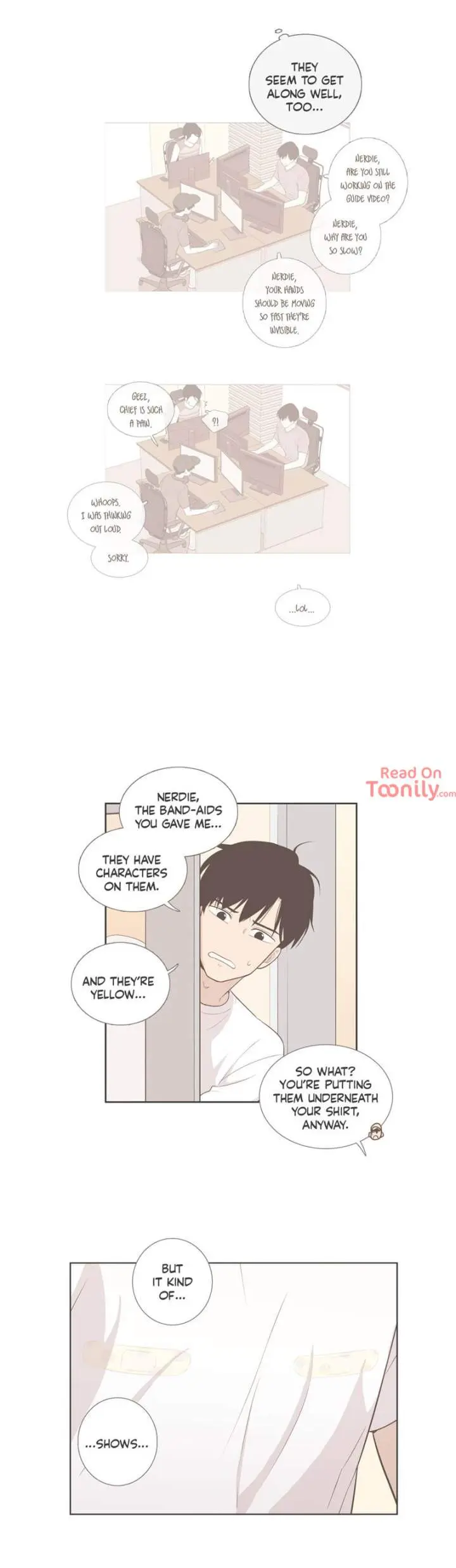 Something About Us Episode 89 - Page 9