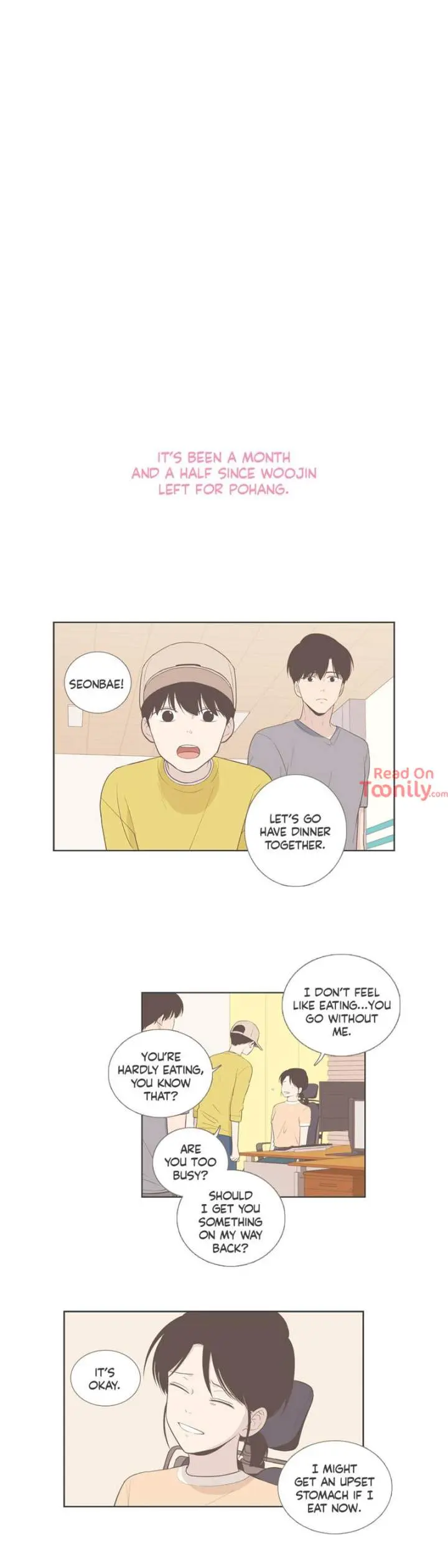 Something About Us Episode 90 - Page 1