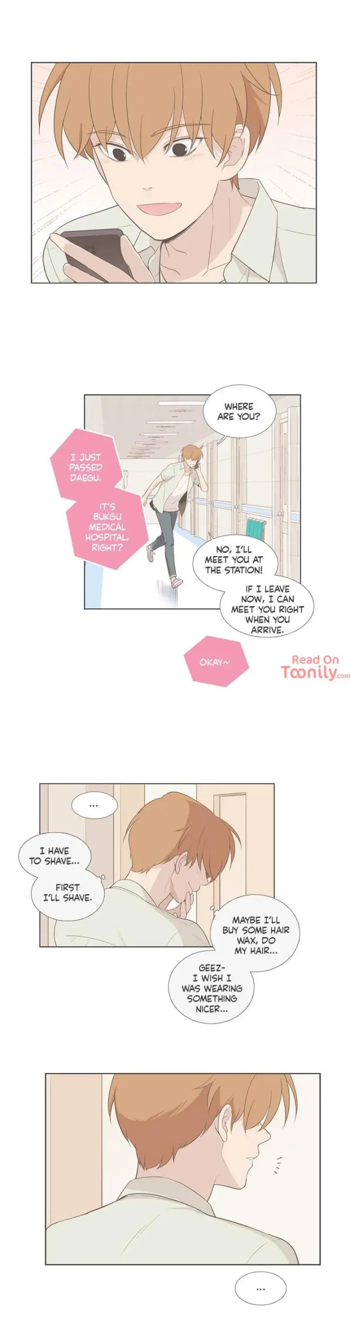 Something About Us Episode 90 - Page 19