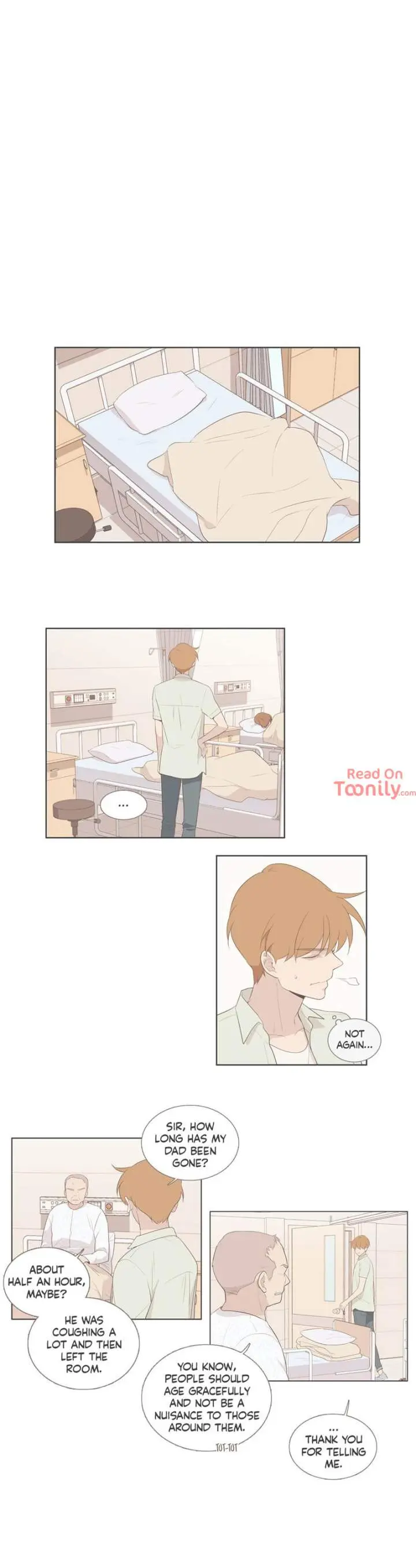 Something About Us Episode 92 - Page 1