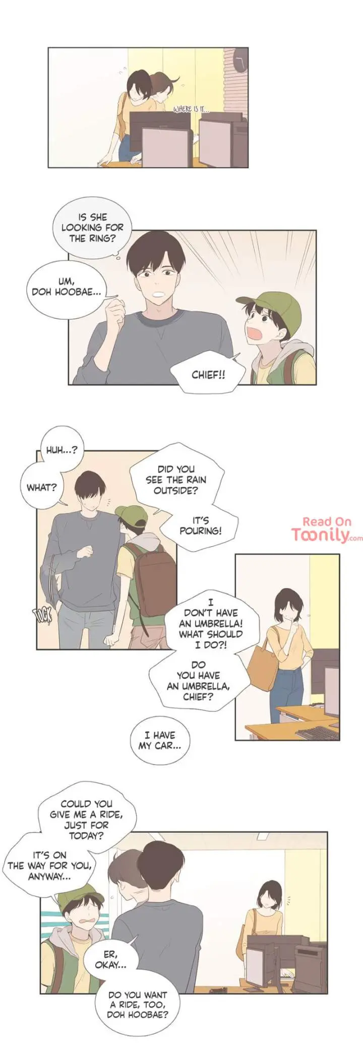 Something About Us Episode 92 - Page 17