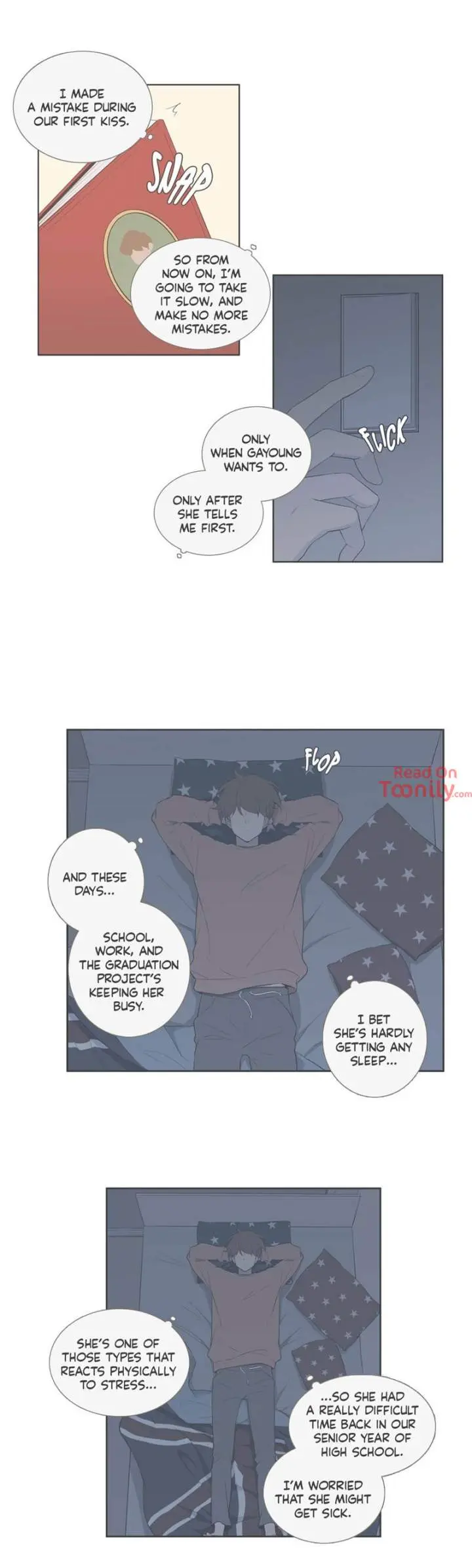 Something About Us Episode 95 - Page 9