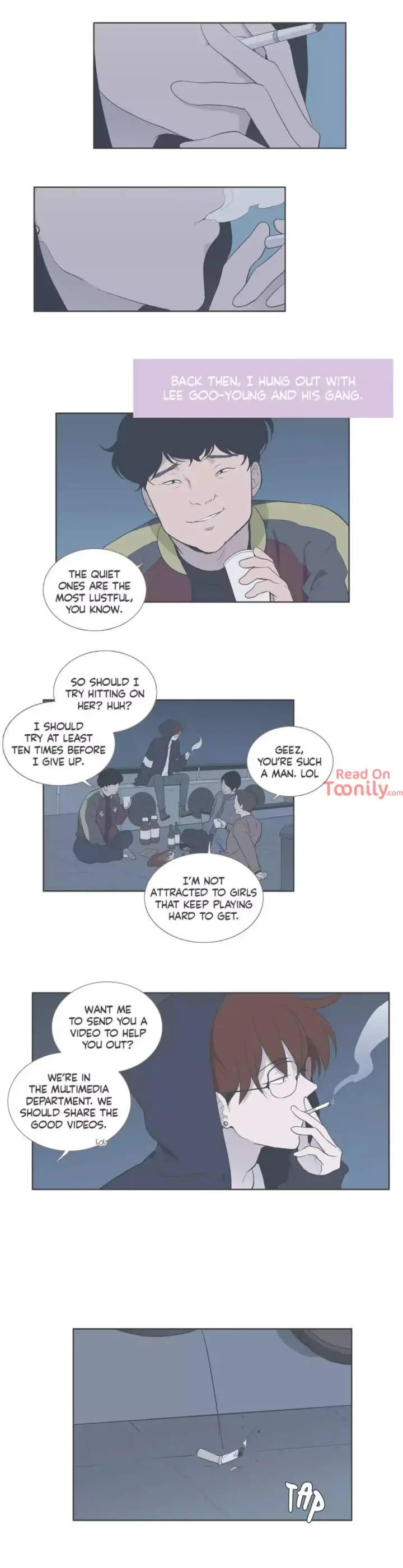 Something About Us Episode 99 - Page 2