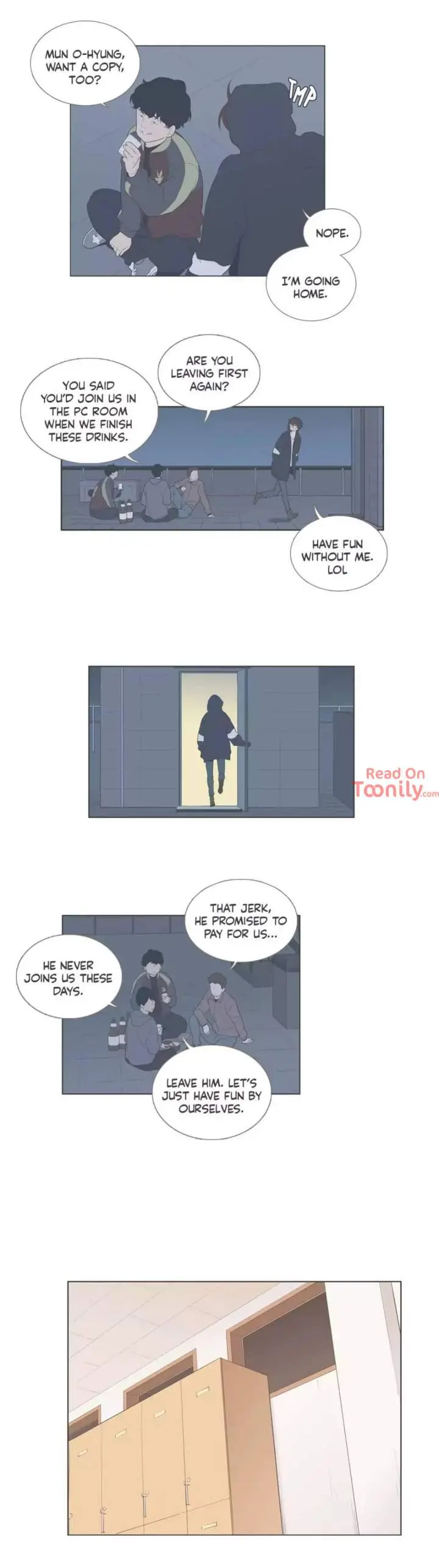Something About Us Episode 99 - Page 3