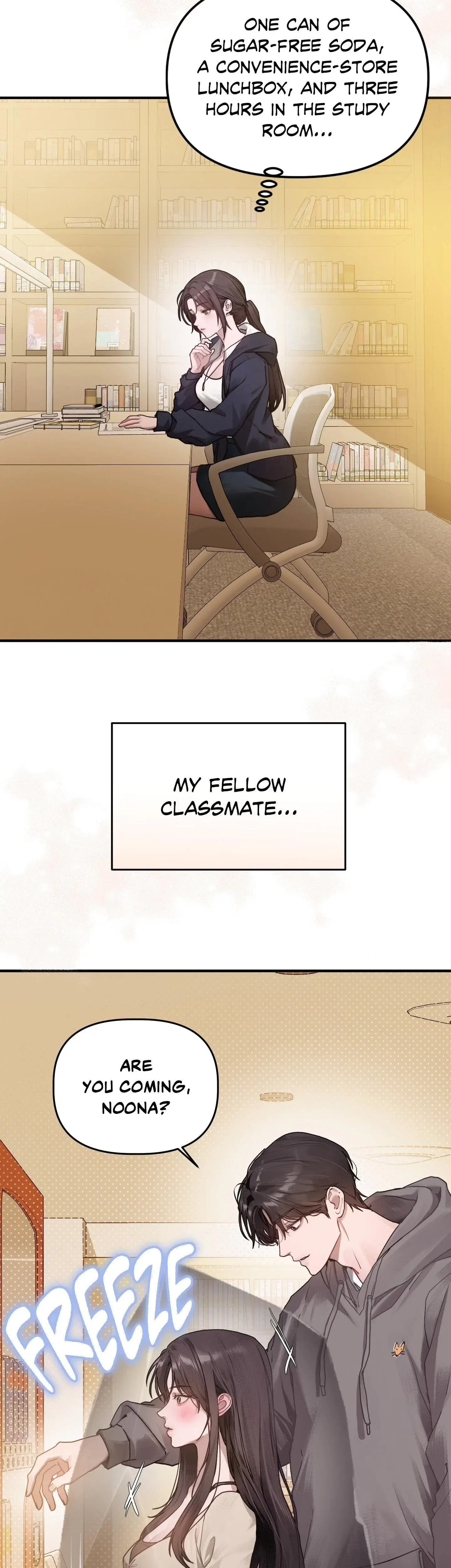 Something About You Episode 1 - Page 22