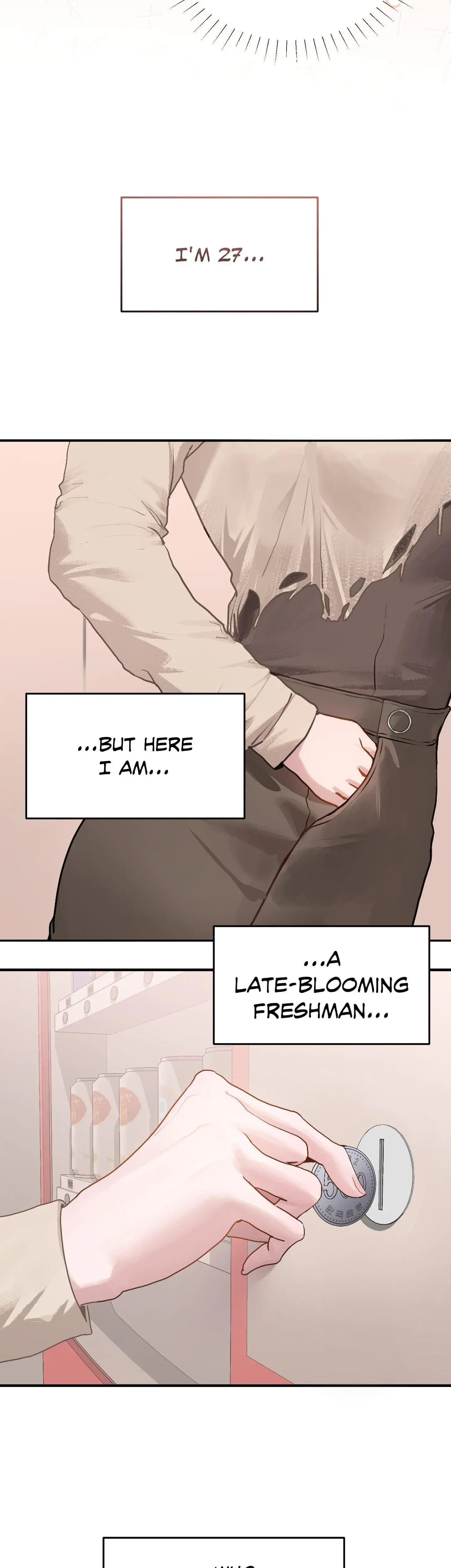Something About You Episode 1 - Page 6