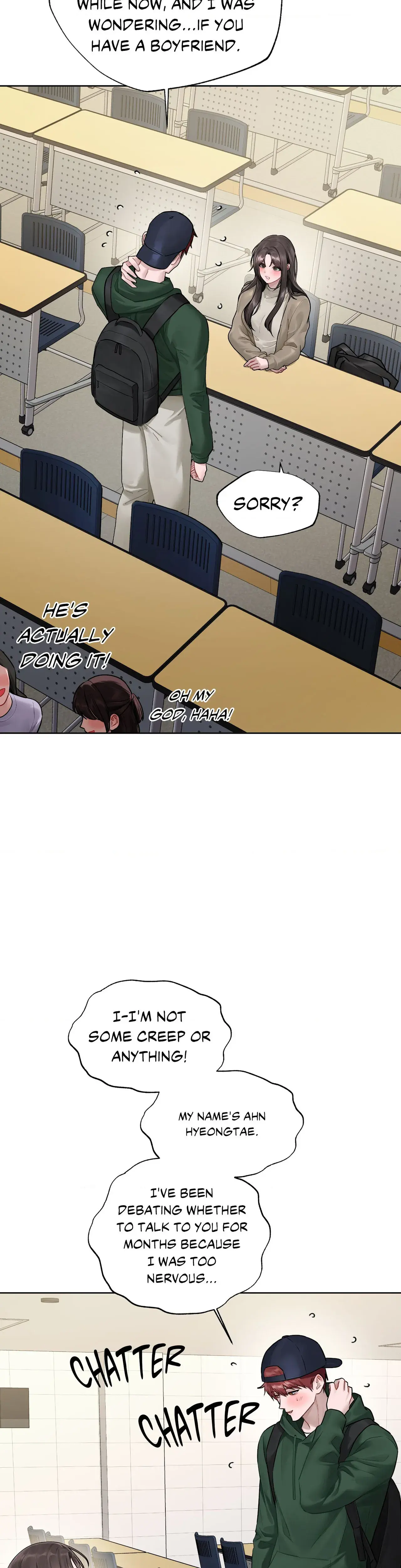 Something About You Episode 21 - Page 23