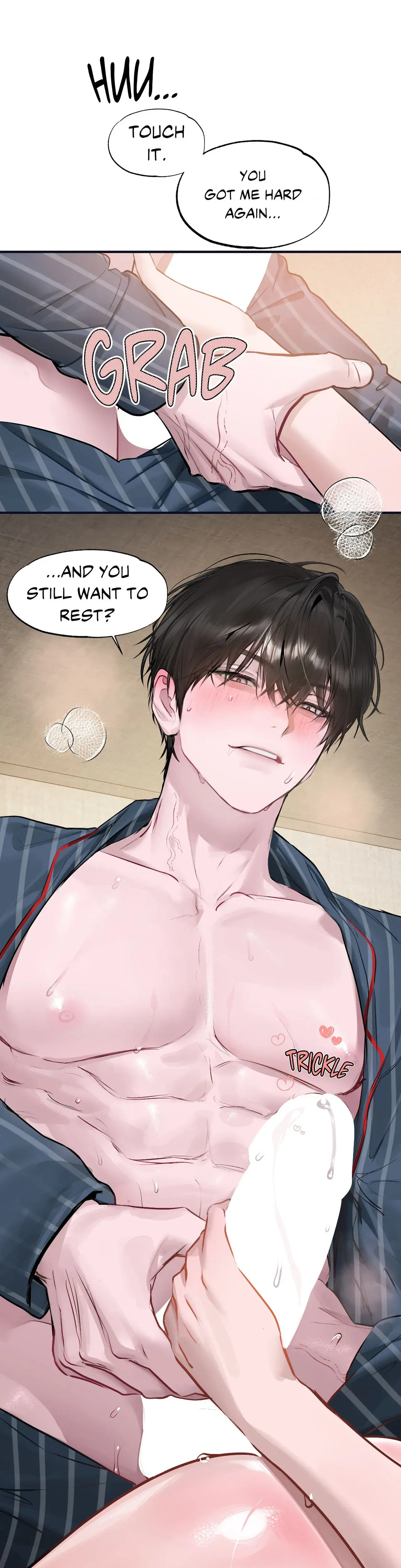 Something About You Episode 21 - Page 8