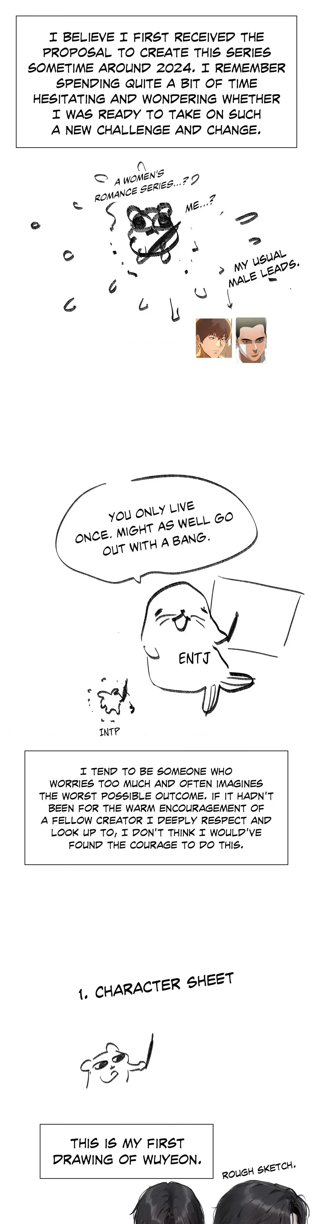 Something About You Episode 22 - Page 2