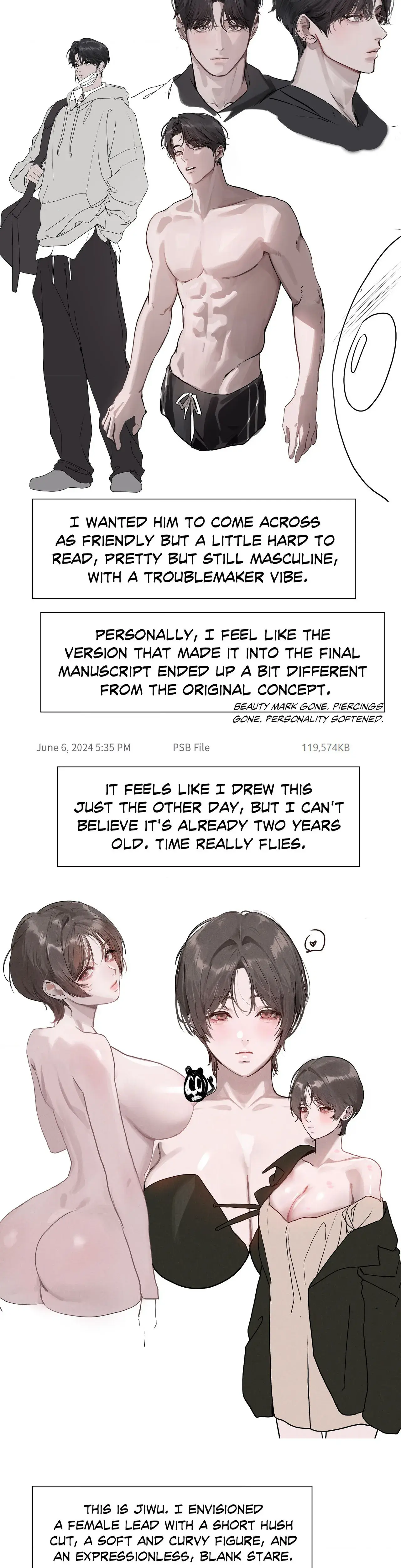 Something About You Episode 22 - Page 3
