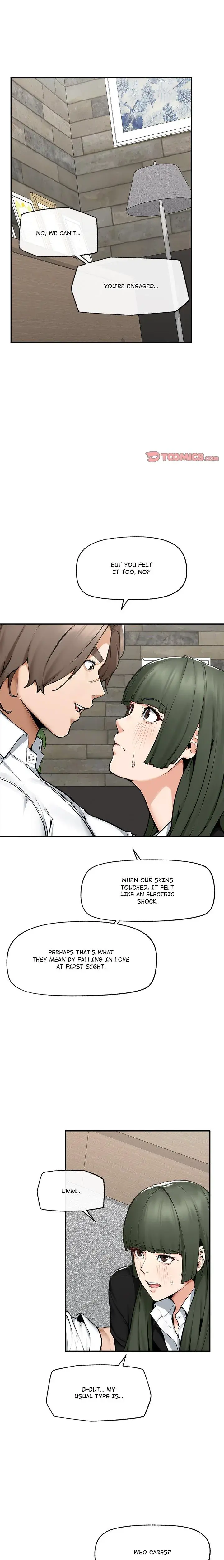 Something About You Episode 25 - Page 1