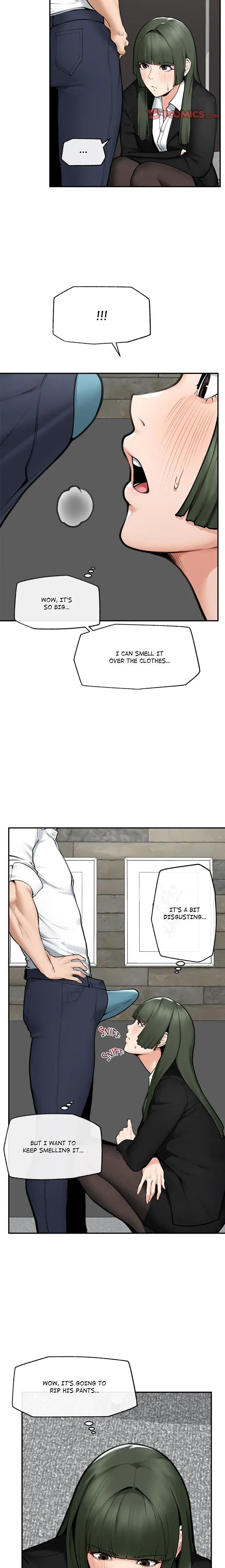Something About You Episode 25 - Page 10