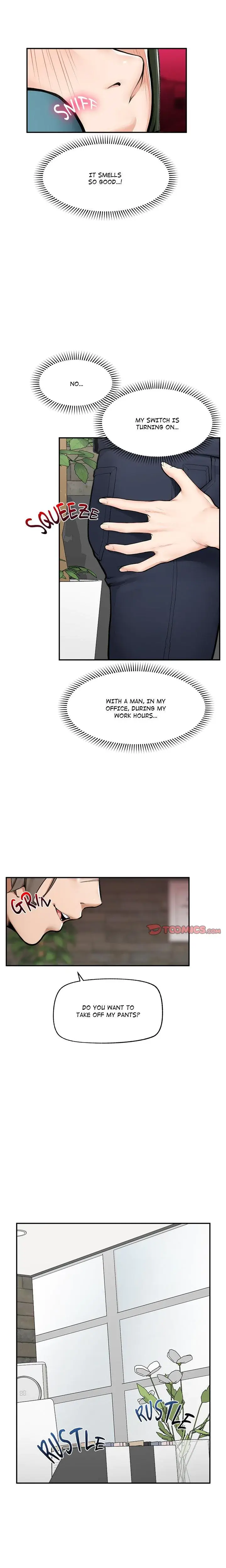 Something About You Episode 25 - Page 12