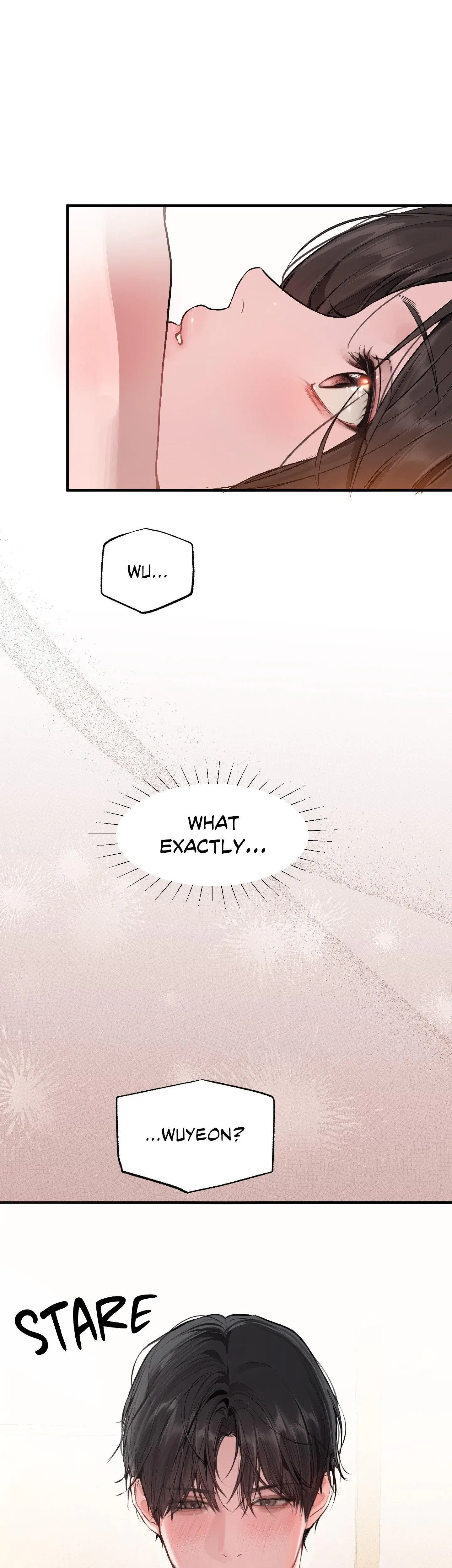 Something About You Episode 3 - Page 1