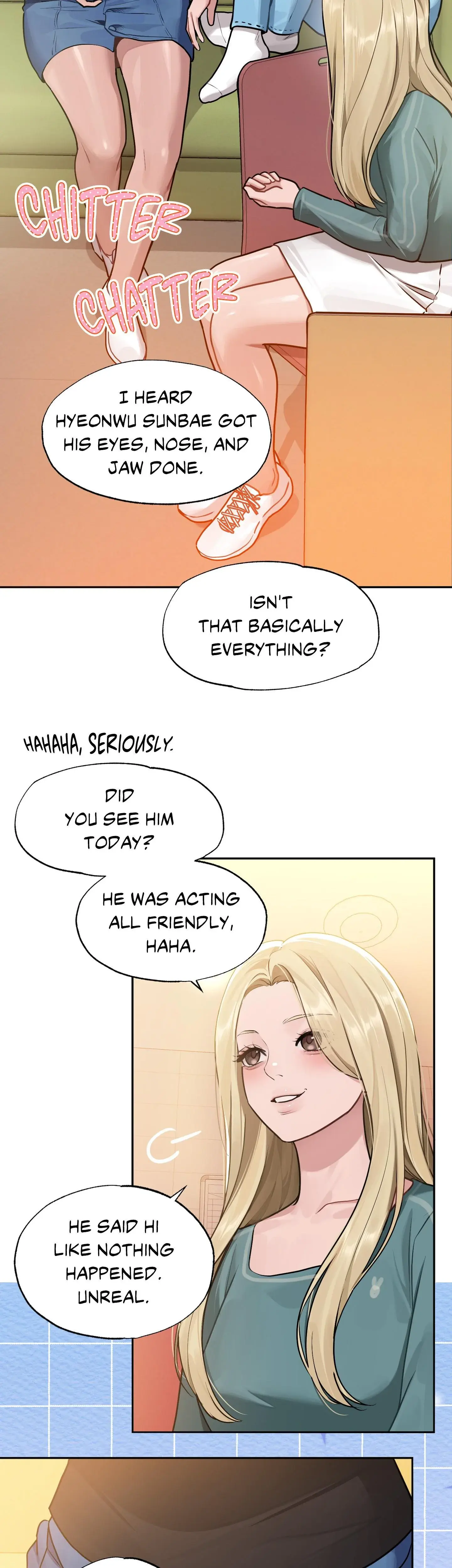 Something About You Episode 3 - Page 43