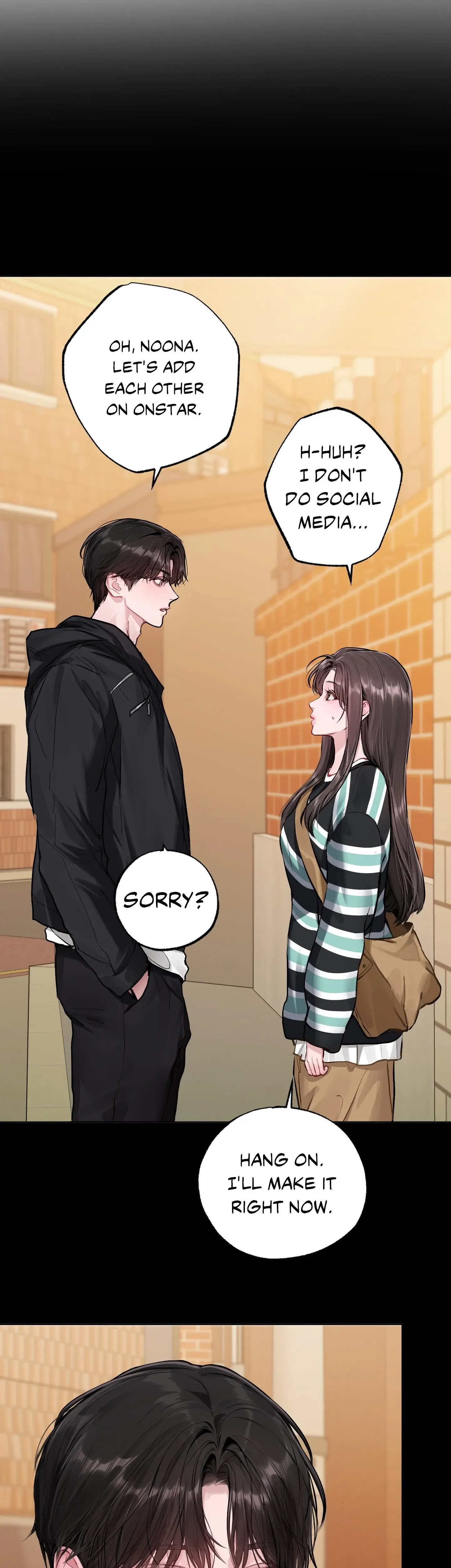 Something About You Episode 4 - Page 14