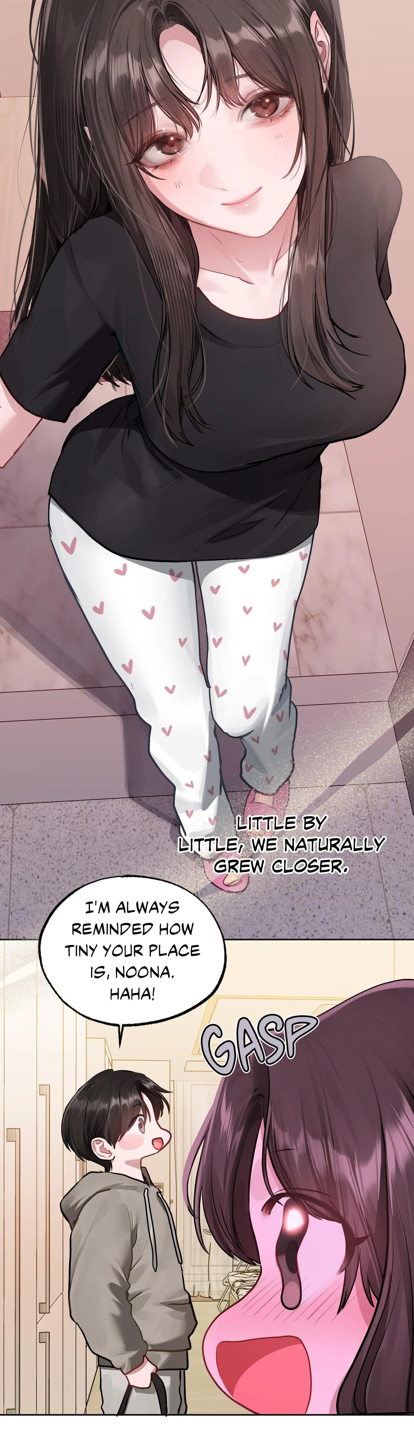 Something About You Episode 4 - Page 20