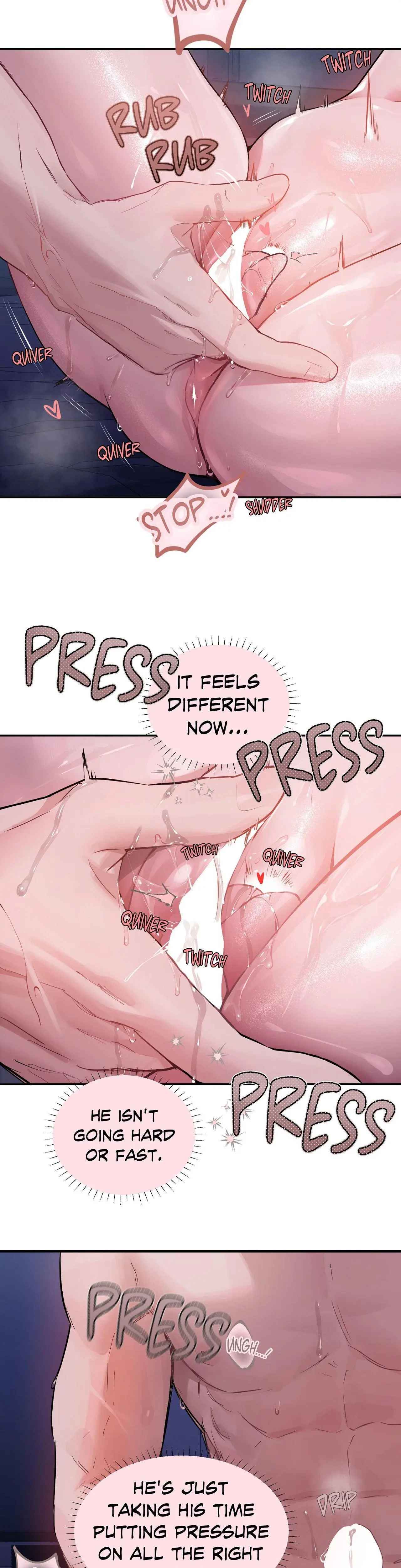 Something About You Episode 9 - Page 12