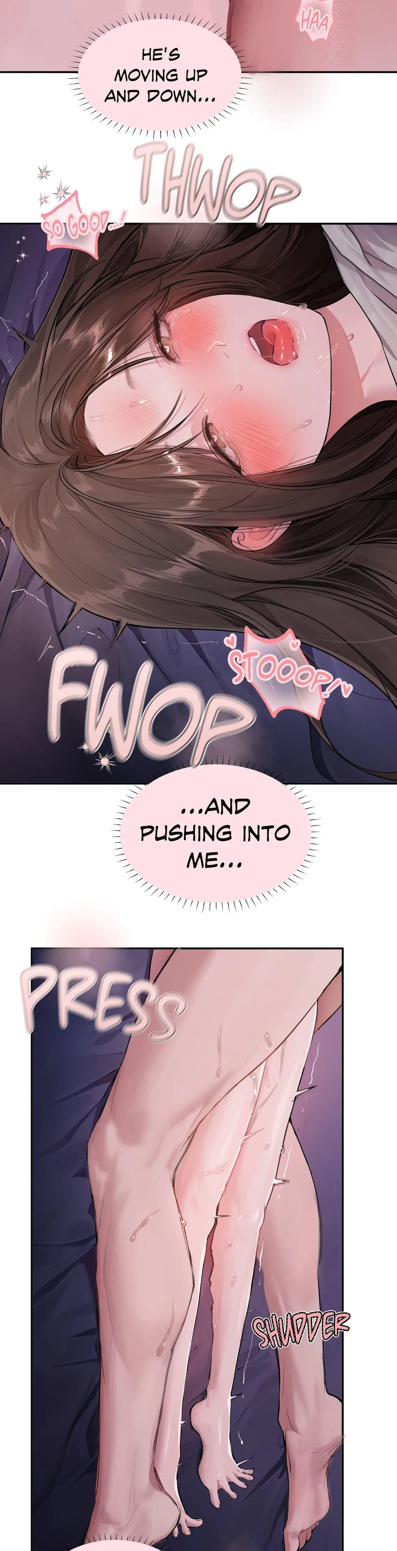 Something About You Episode 9 - Page 27