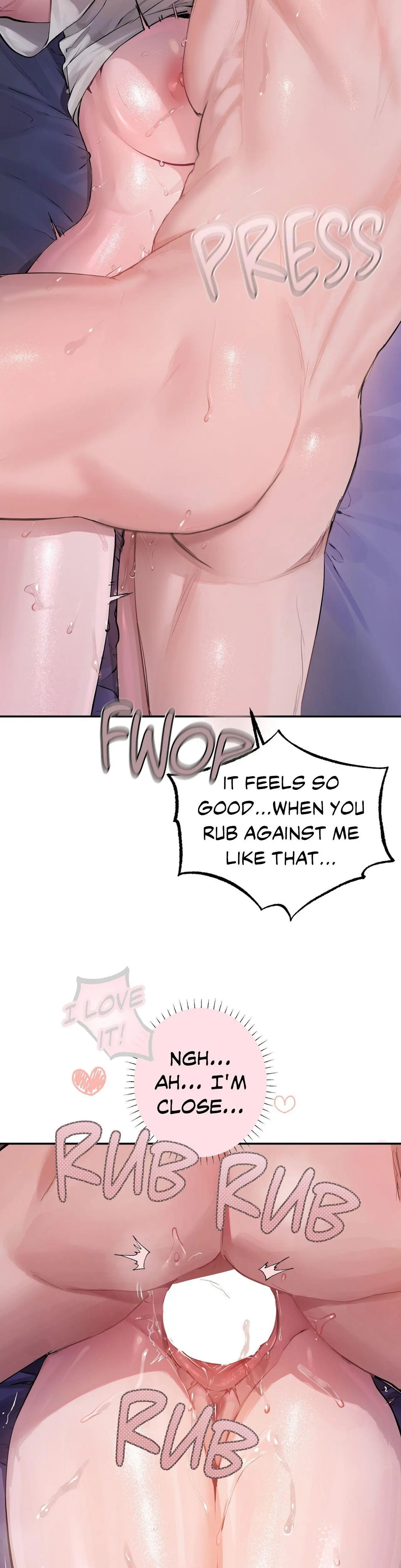 Something About You Episode 9 - Page 33