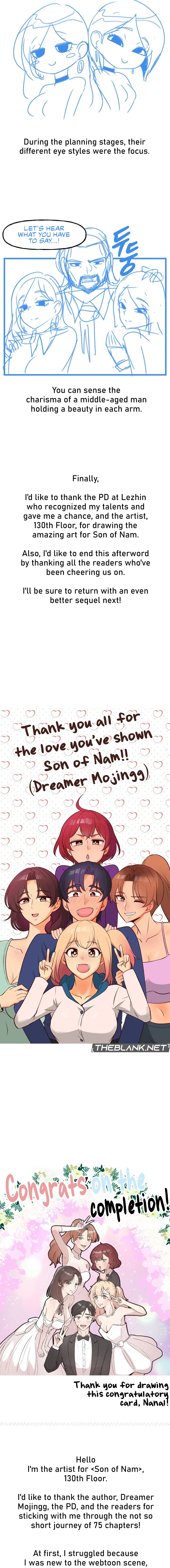Son of Nam Episode 75.5 - Page 4