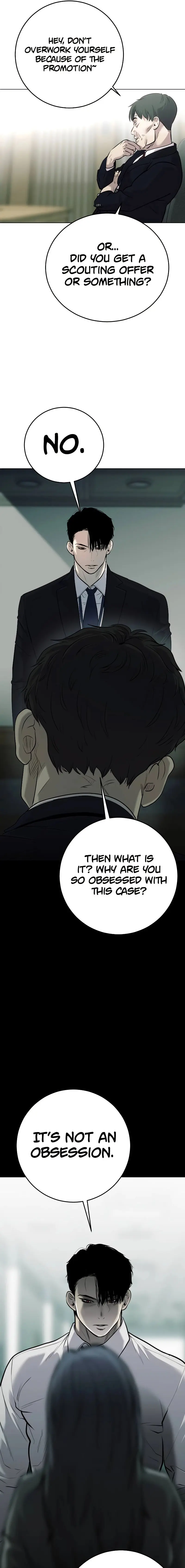Son’s Retribution Episode 1 - Page 17