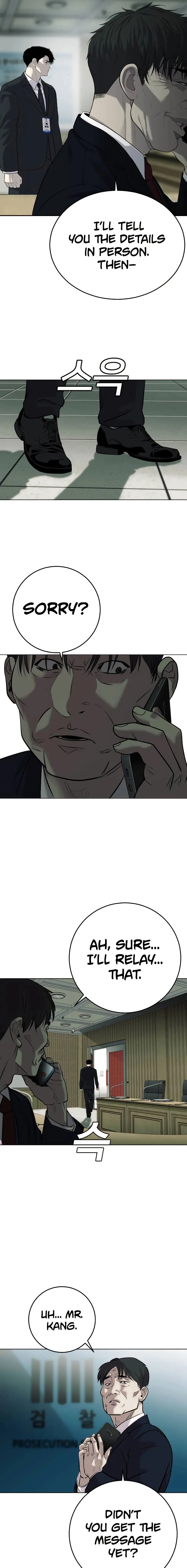 Son’s Retribution Episode 1 - Page 23