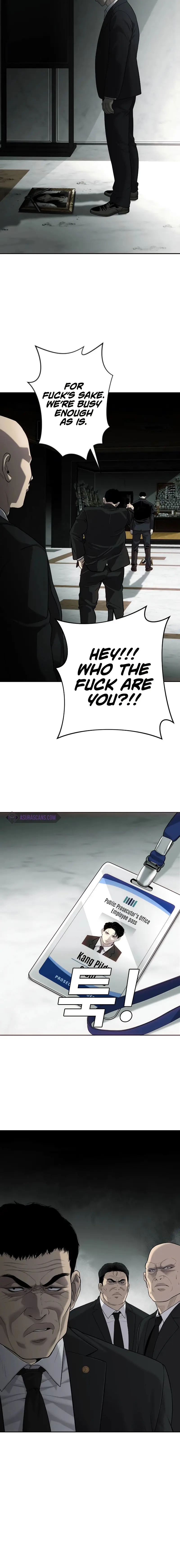Son’s Retribution Episode 1 - Page 30