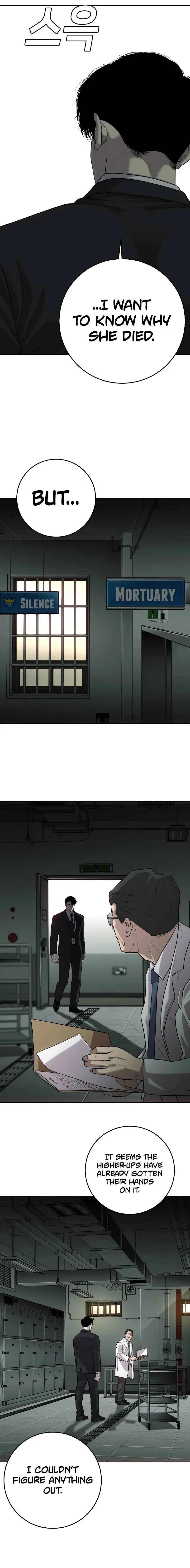 Son’s Retribution Episode 1 - Page 31