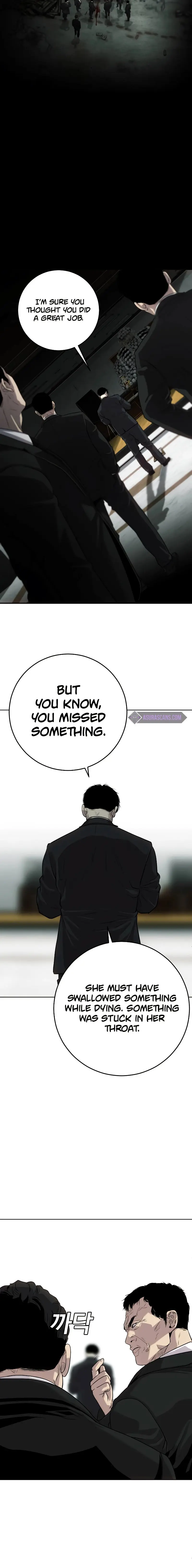Son’s Retribution Episode 1 - Page 36