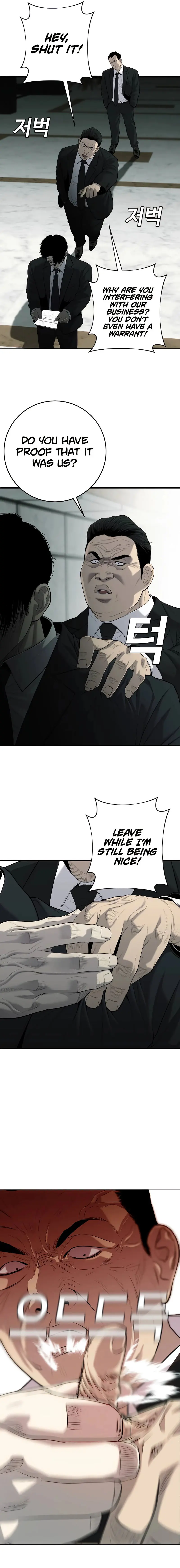 Son’s Retribution Episode 1 - Page 37