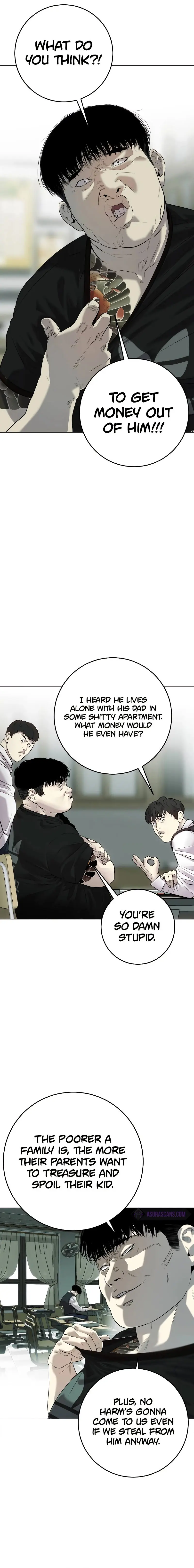 Son’s Retribution Episode 1 - Page 4