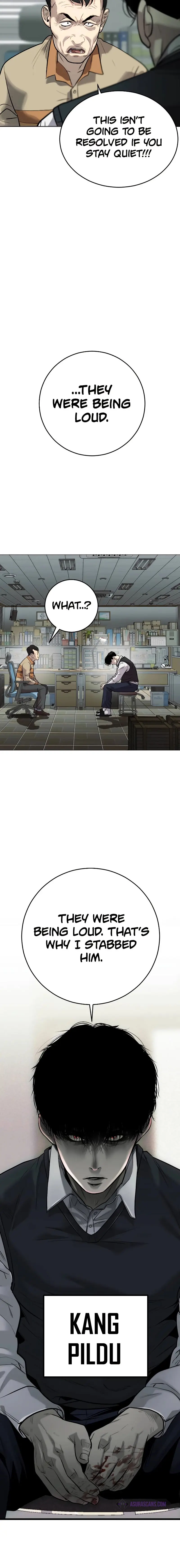 Son’s Retribution Episode 1 - Page 8