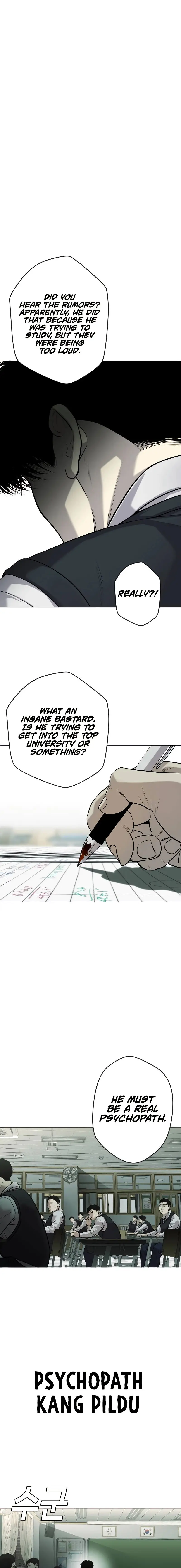 Son’s Retribution Episode 1 - Page 9