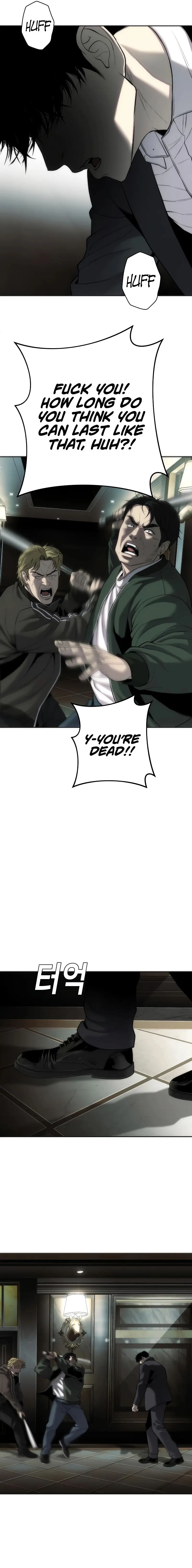 Son’s Retribution Episode 14 - Page 19